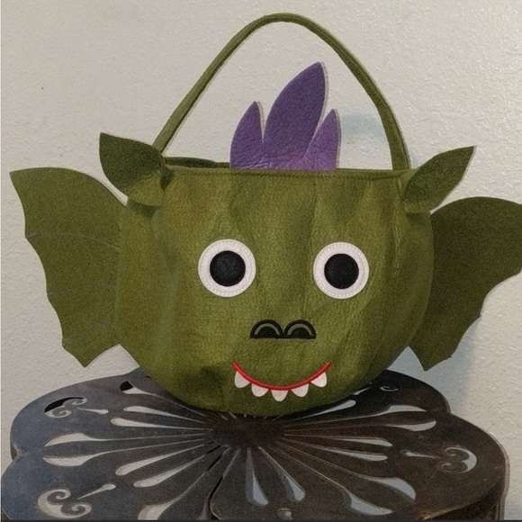 Pottery Barn Kids Costumes Pottery Barn Trick Or Treat Bag Poshmark